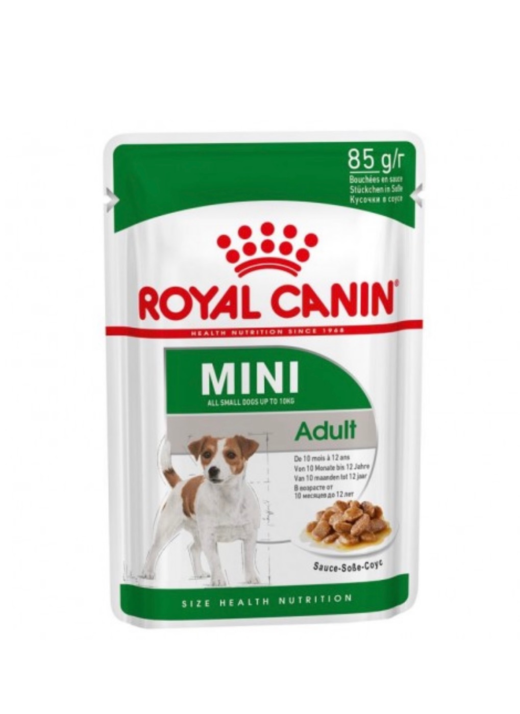 Royal Canin Mini Adult 85gr